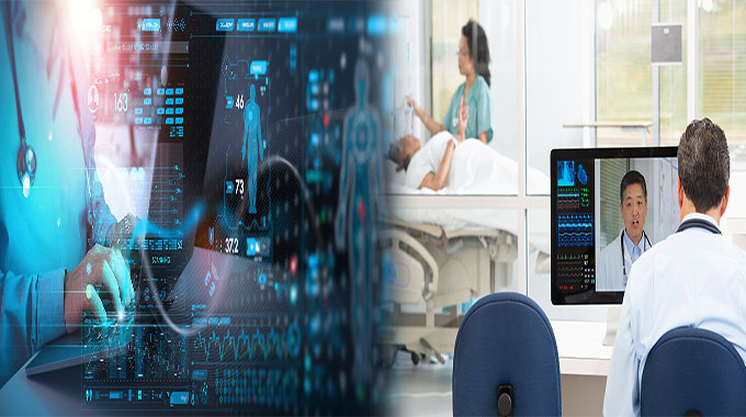 Importance of Computer Networks in Healthcare Systems